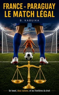 France-Paraguay-Le Match Legal