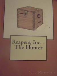  B.L. Newport - Reapers, Inc. - The Hunter - Reapers, Inc., #4.