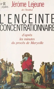 L'Enceinte concentrationnaire