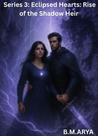 Series 3: Eclipsed Hearts: Rise of the Shadow Heir