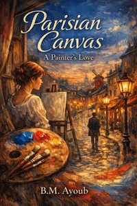 Parisian Canvas: A Painter's Love