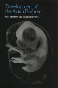 Developments of the Avian Embryo