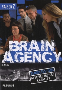 B. Myers - Brain agency - Saison 2.