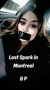 Lost Spark in Montreal