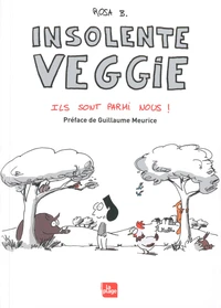 Ils sont parmi nous !