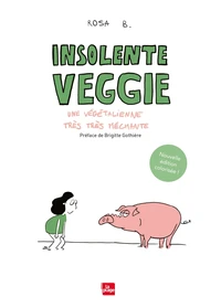 Une végétalienne très très méchante
