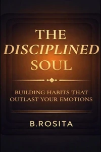 THE DISCIPLINED SOUL:Building Habits That Outlast Your Emotions
