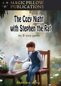  B Siva Jyothi - The Cozy Night with Stephen the Rat.