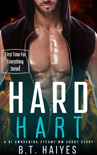  B.T. Haiyes - Hard Hart - First Time for Everything.