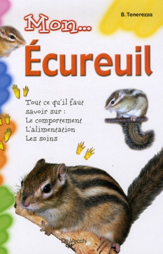 B Tenerezza - Mon écureuil.