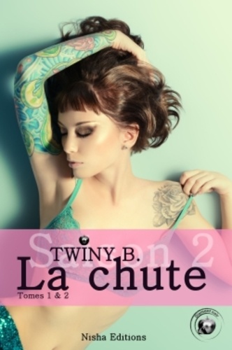 B Twiny - La chute, saison 2 Tome 1 et 2 : .