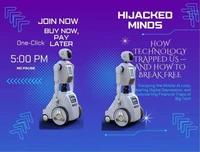 Hijacked Minds How Technology Trapped Us