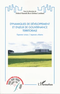 Dynamiques de développement et enjeux de gouvernance territoriale