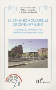La dimension culturelle du développement