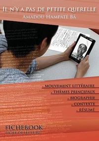 Fiche de lecture Il n'y a pas de petite querelle - Résumé détaillé et analyse littéraire de référence