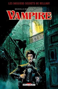 Hellboy - Dossiers secrets - Vampire