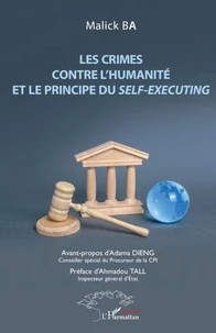 Les crimes contre l'humanité et le principe du "self-executing"