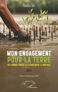 Mon engagement pour la terre