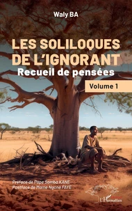 Les soliloques de l’ignorant, recueil de pensées