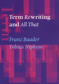 Term Rewriting and All That