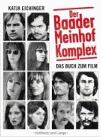 "Baader-Meinhof-Komplex" Filmbuch - "Making-Of" des Films, Interviews.