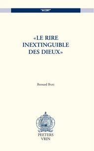 Le rire inextinguible des dieux