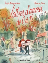 Lettres d'amour de 0 à 10