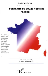 Portraits de douze noirs de France