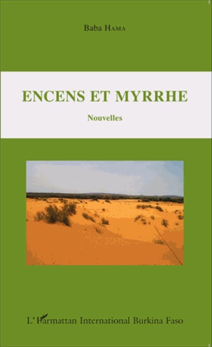 Encens et myrrhe