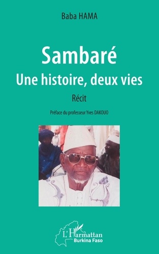 Baba Hama - Sambaré - Une histoire, deux vies.