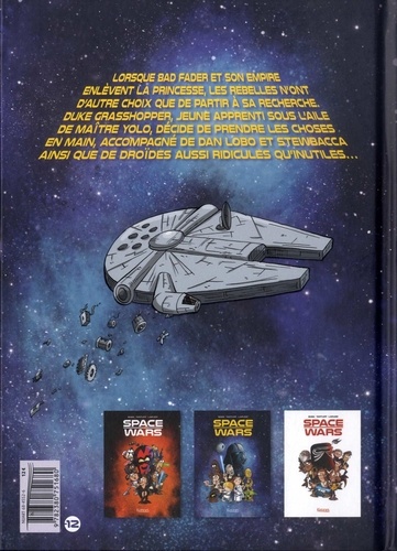 Space Wars Tome 2