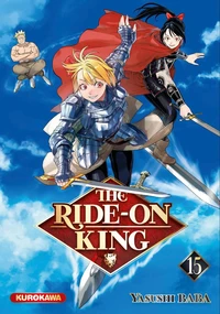 The Ride-on King Tome 15