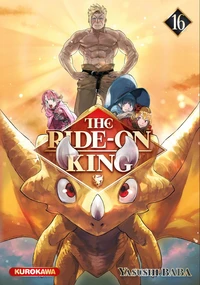 The Ride-on King Tome 16