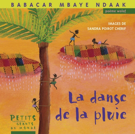 Babacar Mbaye Ndaak - La danse de la pluie.