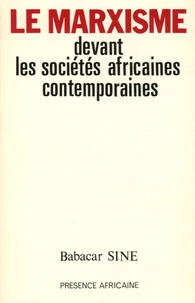 Le Marxisme devant les sociétés africaines contemporaines