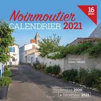 Calendrier Noirmoutier