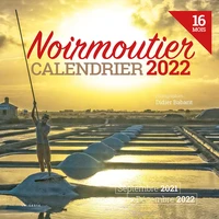 Calendrier Noirmoutier