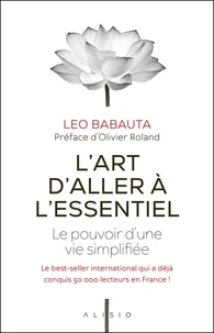 L'art d'aller à l'essentiel