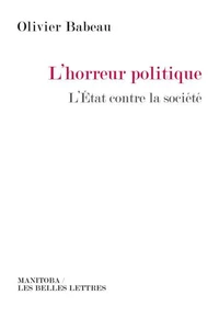 L'horreur politique