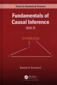 Babette A. Brumback - Fundamentals of Causal Inference - With R..