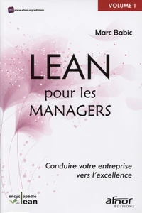 LEAN pour les managers