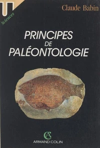 Principes de paléontologie
