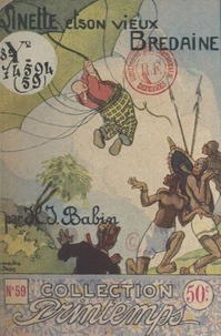 Linette et son vieux Bredaine