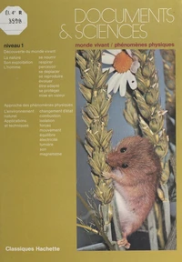 Documents et sciences