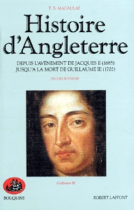 Histoire d'Angleterre