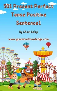 501 Present Perfect Tense Positive Sentence1