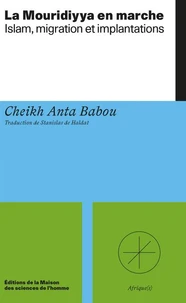 La Mouridiyya en marche