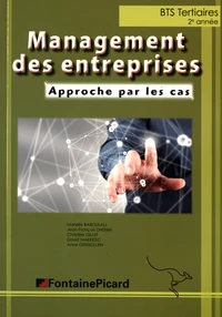 Management des entreprises BTS tertiaires 2e année