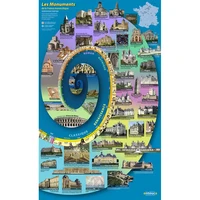 Les Monuments de la France monarchique