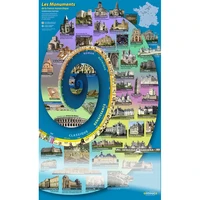 Les Monuments de la France monarchique